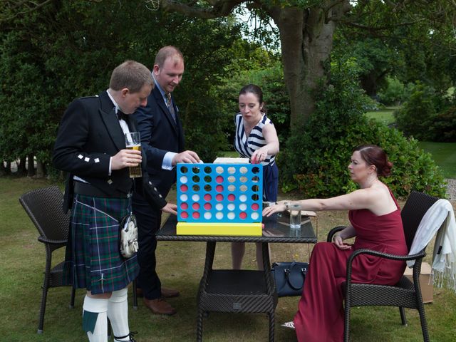 Keith and Claire's Wedding in Edinburgh, Lothian &amp; Borders 26