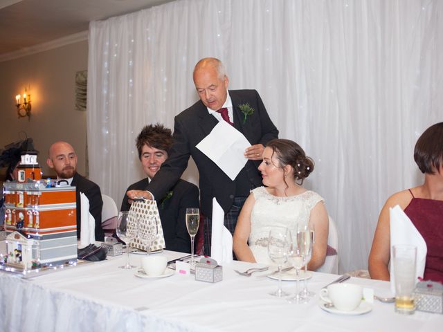 Keith and Claire's Wedding in Edinburgh, Lothian &amp; Borders 31