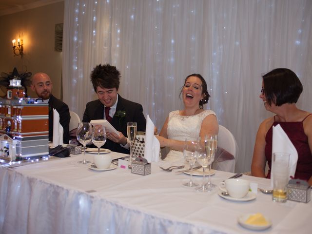 Keith and Claire's Wedding in Edinburgh, Lothian &amp; Borders 32