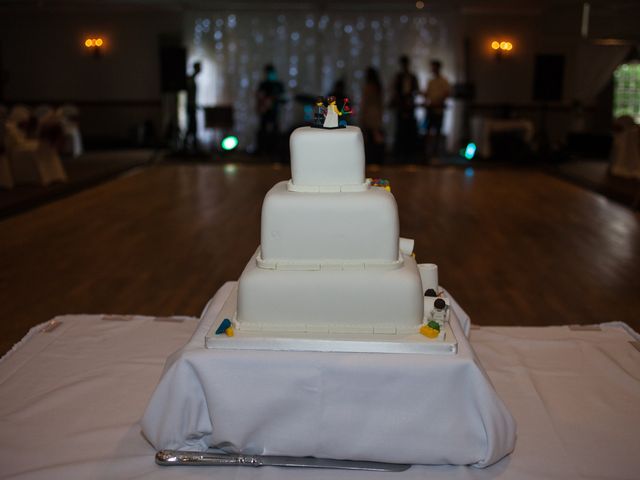 Keith and Claire's Wedding in Edinburgh, Lothian &amp; Borders 33