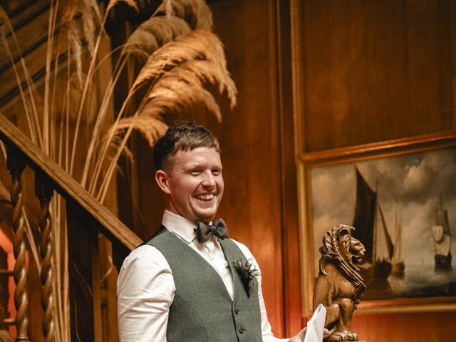 Alasdair and Claire's Wedding in Blairgowrie, Perthshire 13