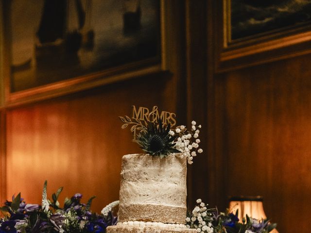 Alasdair and Claire's Wedding in Blairgowrie, Perthshire 14