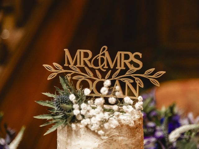 Alasdair and Claire's Wedding in Blairgowrie, Perthshire 15