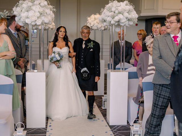 Nick and Joanne's Wedding in Aberdeen  , Aberdeen &amp; Deeside 8