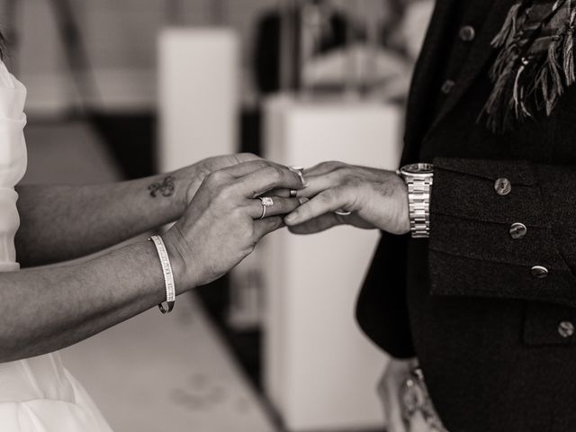 Nick and Joanne's Wedding in Aberdeen  , Aberdeen &amp; Deeside 9