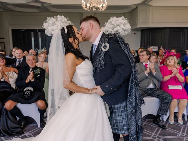 Nick and Joanne's Wedding in Aberdeen  , Aberdeen &amp; Deeside 10