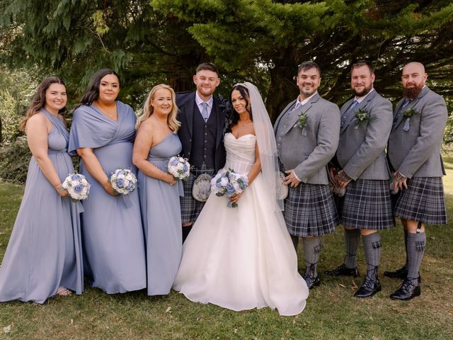 Nick and Joanne's Wedding in Aberdeen  , Aberdeen &amp; Deeside 12