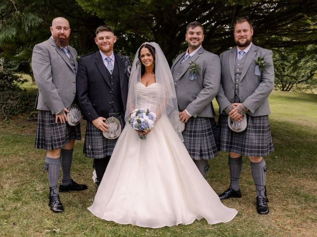 Nick and Joanne's Wedding in Aberdeen  , Aberdeen &amp; Deeside 14