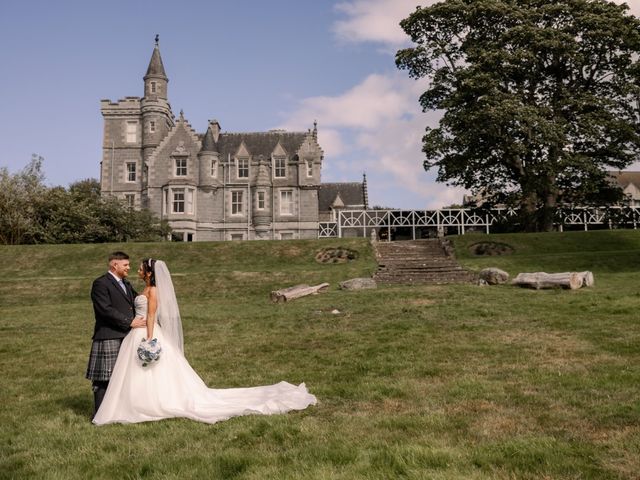 Nick and Joanne's Wedding in Aberdeen  , Aberdeen &amp; Deeside 1