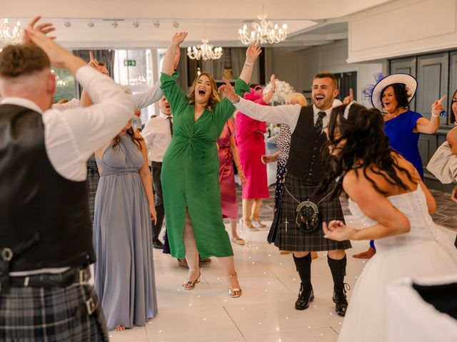 Nick and Joanne's Wedding in Aberdeen  , Aberdeen &amp; Deeside 22