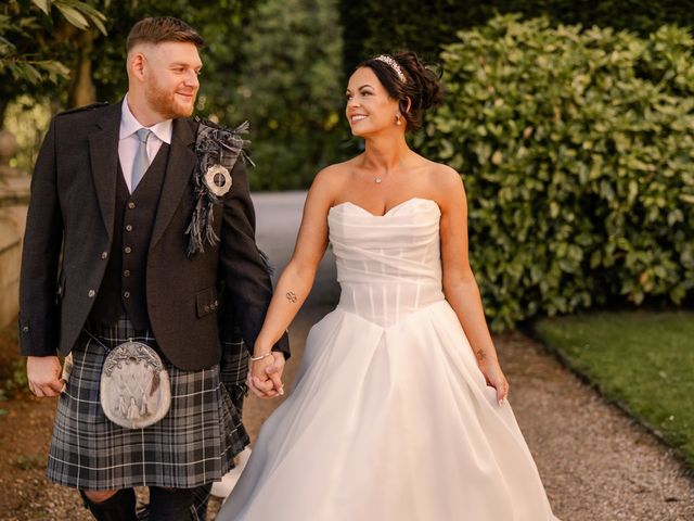 Nick and Joanne's Wedding in Aberdeen  , Aberdeen &amp; Deeside 2