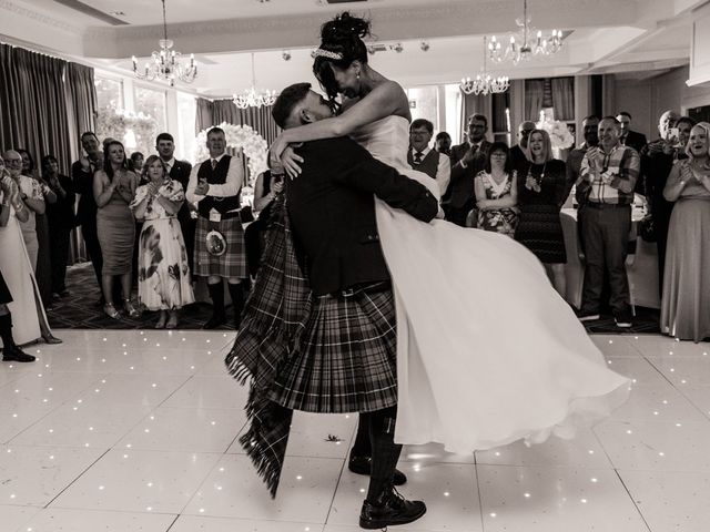 Nick and Joanne's Wedding in Aberdeen  , Aberdeen &amp; Deeside 25