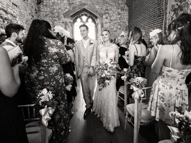 Ben and Roxy&apos;s Wedding in King&apos;s Lynn, Norfolk 19