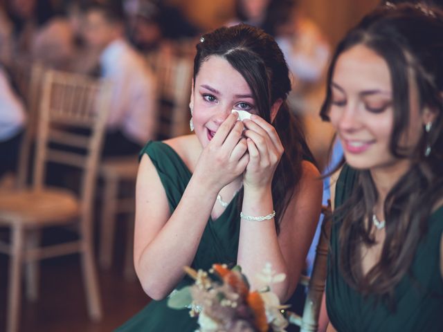 Jim and Rebecca&apos;s Wedding in Tetbury, Gloucestershire 16