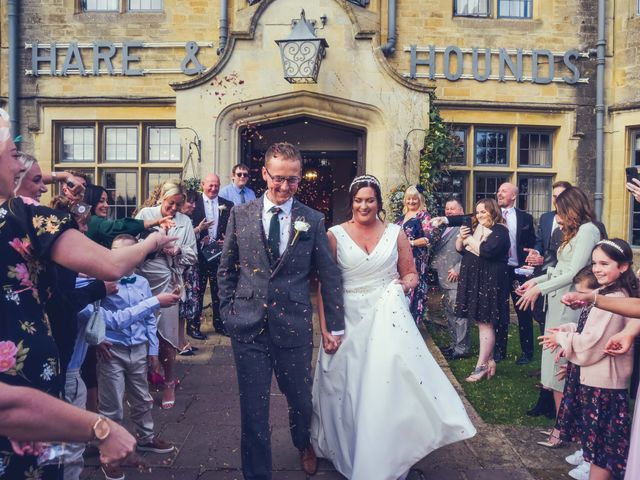 Jim and Rebecca&apos;s Wedding in Tetbury, Gloucestershire 42