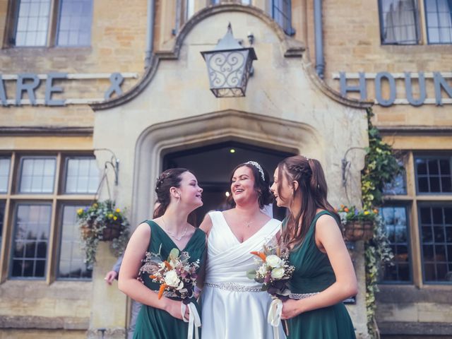 Jim and Rebecca&apos;s Wedding in Tetbury, Gloucestershire 44