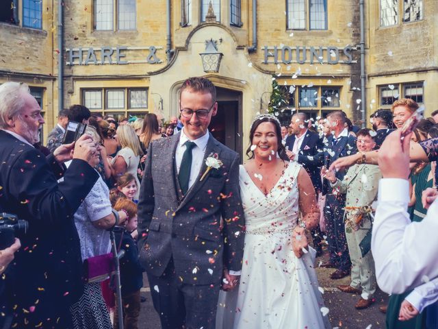 Jim and Rebecca&apos;s Wedding in Tetbury, Gloucestershire 46