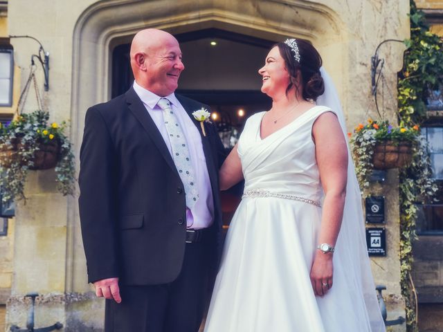 Jim and Rebecca&apos;s Wedding in Tetbury, Gloucestershire 49