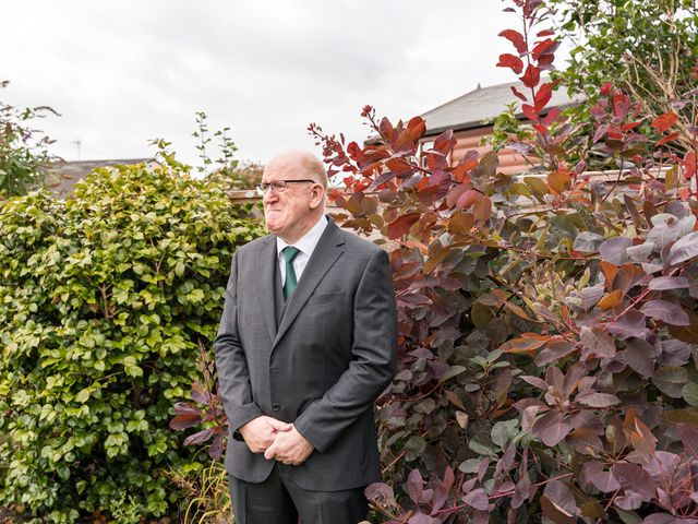 Peter and Grace&apos;s Wedding in Ulverston, Cumbria 9