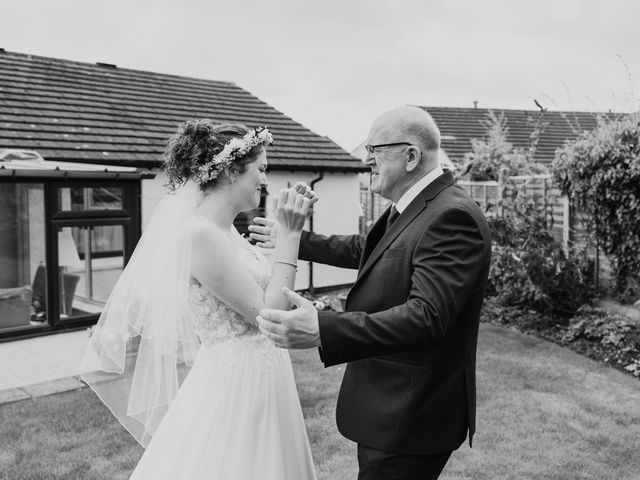 Peter and Grace&apos;s Wedding in Ulverston, Cumbria 10