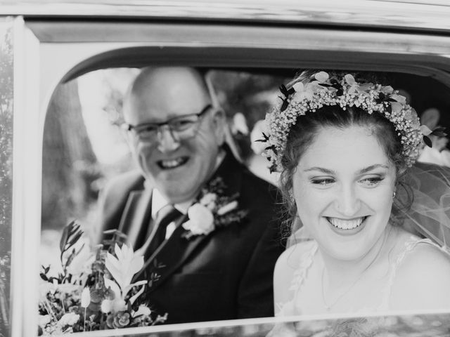 Peter and Grace&apos;s Wedding in Ulverston, Cumbria 15