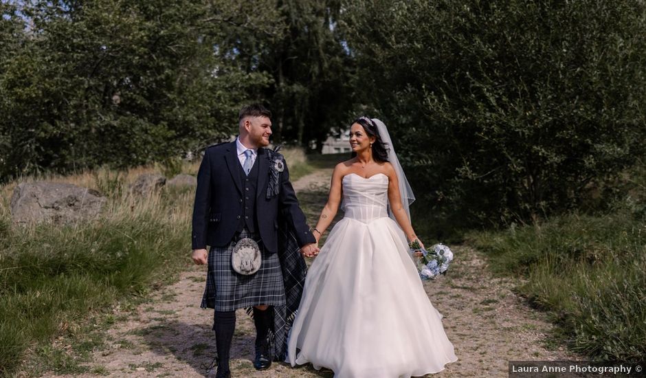 Nick and Joanne's Wedding in Aberdeen  , Aberdeen & Deeside