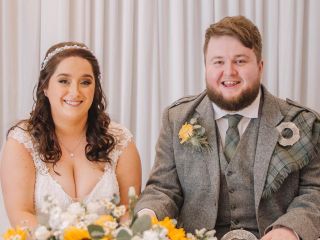 Gemma & Garry's wedding