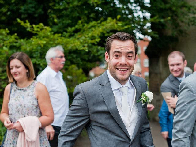 Jason and Becky&apos;s Wedding in Leicester, Leicestershire 16