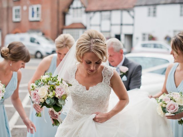 Jason and Becky&apos;s Wedding in Leicester, Leicestershire 1