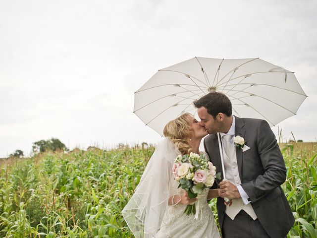 Jason and Becky&apos;s Wedding in Leicester, Leicestershire 32