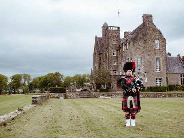 Esther and Tom&apos;s Wedding in Kilmarnock, Dumfries Galloway &amp; Ayrshire 5