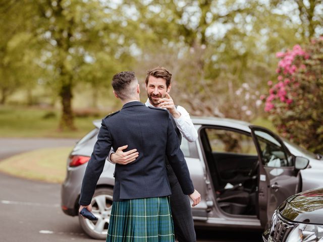 Esther and Tom&apos;s Wedding in Kilmarnock, Dumfries Galloway &amp; Ayrshire 16