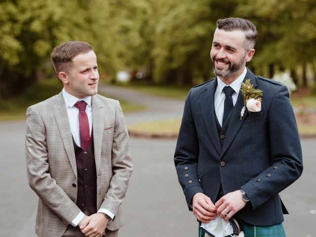 Esther and Tom&apos;s Wedding in Kilmarnock, Dumfries Galloway &amp; Ayrshire 17