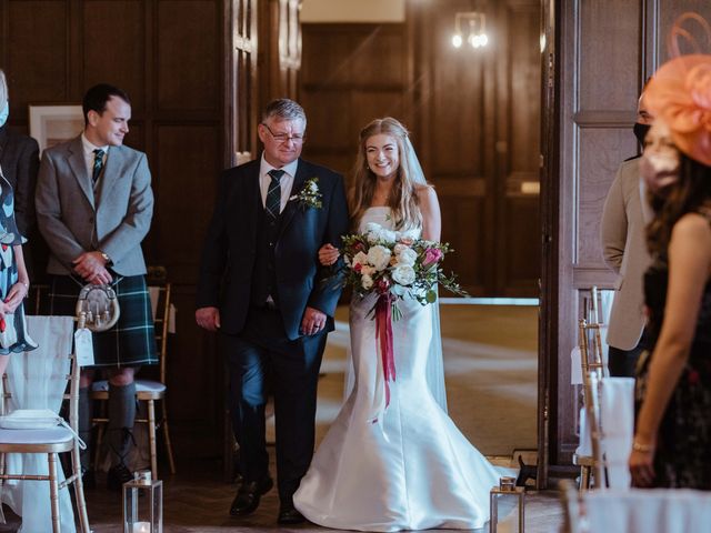 Esther and Tom&apos;s Wedding in Kilmarnock, Dumfries Galloway &amp; Ayrshire 28