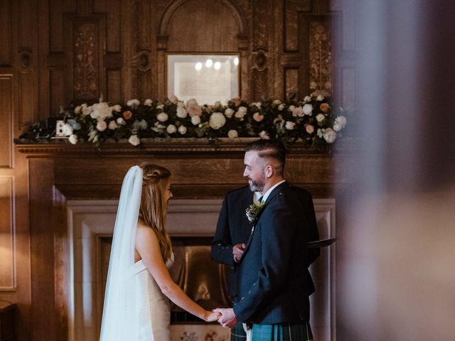 Esther and Tom&apos;s Wedding in Kilmarnock, Dumfries Galloway &amp; Ayrshire 31