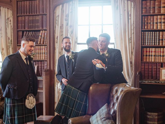 Esther and Tom&apos;s Wedding in Kilmarnock, Dumfries Galloway &amp; Ayrshire 35