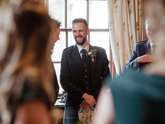 Esther and Tom&apos;s Wedding in Kilmarnock, Dumfries Galloway &amp; Ayrshire 36