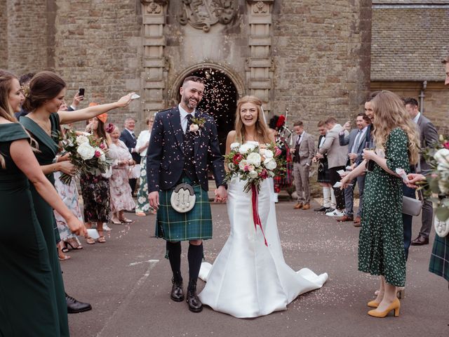 Esther and Tom&apos;s Wedding in Kilmarnock, Dumfries Galloway &amp; Ayrshire 37