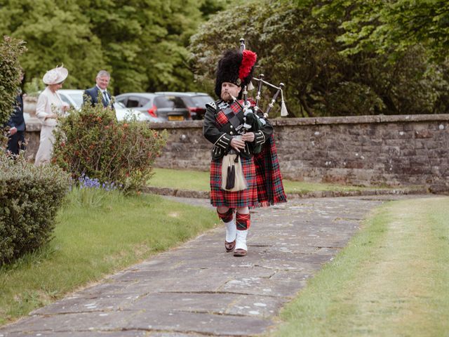 Esther and Tom&apos;s Wedding in Kilmarnock, Dumfries Galloway &amp; Ayrshire 38