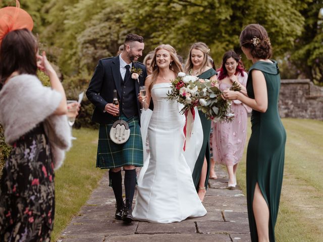 Esther and Tom&apos;s Wedding in Kilmarnock, Dumfries Galloway &amp; Ayrshire 40