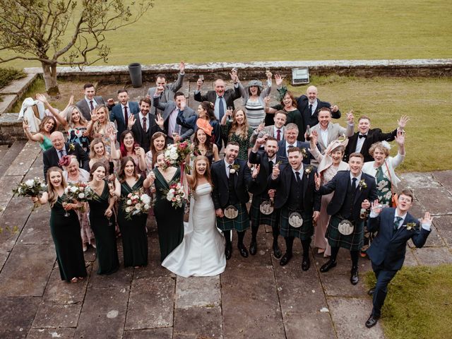 Esther and Tom&apos;s Wedding in Kilmarnock, Dumfries Galloway &amp; Ayrshire 1