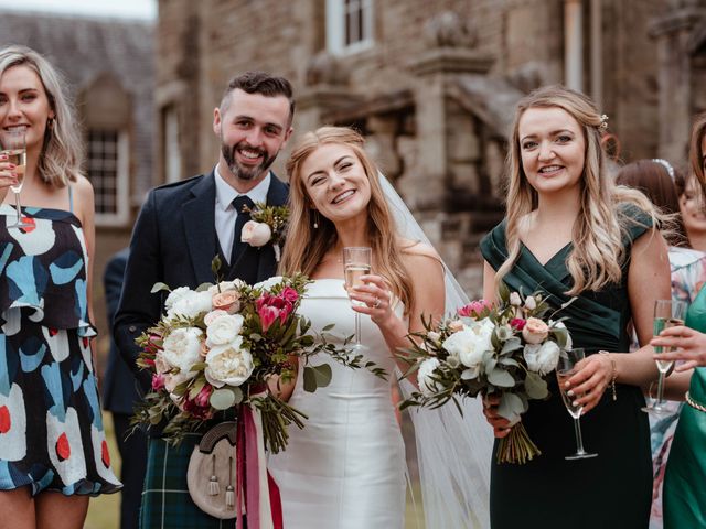 Esther and Tom&apos;s Wedding in Kilmarnock, Dumfries Galloway &amp; Ayrshire 42