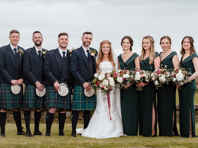 Esther and Tom&apos;s Wedding in Kilmarnock, Dumfries Galloway &amp; Ayrshire 47