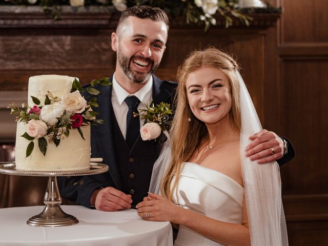 Esther and Tom&apos;s Wedding in Kilmarnock, Dumfries Galloway &amp; Ayrshire 52