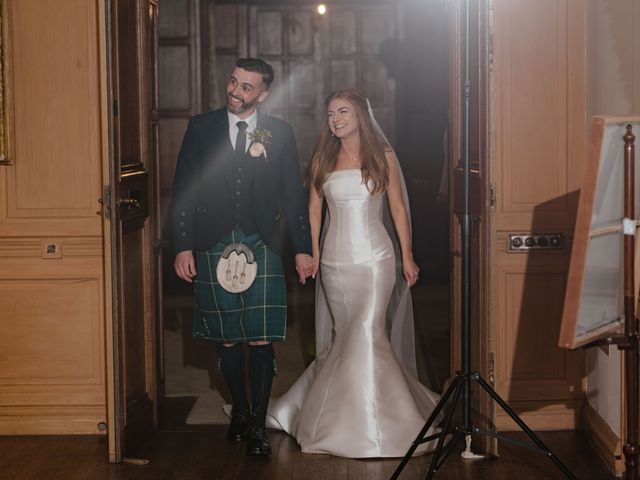 Esther and Tom&apos;s Wedding in Kilmarnock, Dumfries Galloway &amp; Ayrshire 64