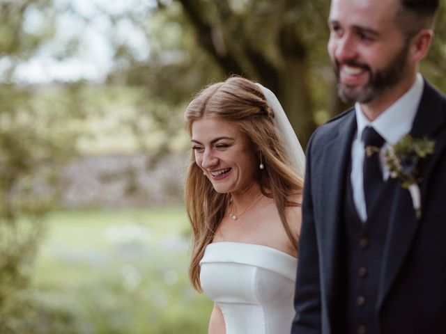 Esther and Tom&apos;s Wedding in Kilmarnock, Dumfries Galloway &amp; Ayrshire 74