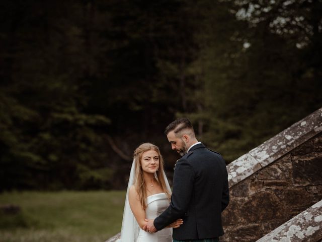 Esther and Tom&apos;s Wedding in Kilmarnock, Dumfries Galloway &amp; Ayrshire 78