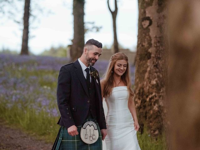 Esther and Tom&apos;s Wedding in Kilmarnock, Dumfries Galloway &amp; Ayrshire 92