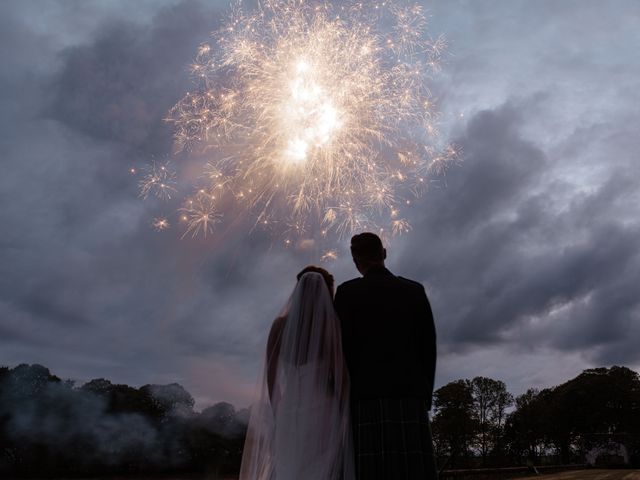 Esther and Tom&apos;s Wedding in Kilmarnock, Dumfries Galloway &amp; Ayrshire 93