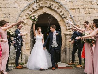 Ellie  & Jack 's wedding